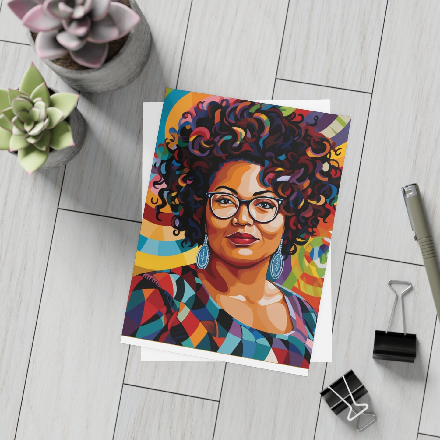 Black In Tech | Postcard Bundles (envelopes included)