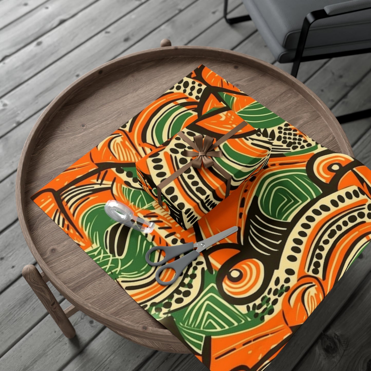 Gift Wrap Papers