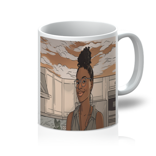 | Tri Melanin Magic 11oz Mug