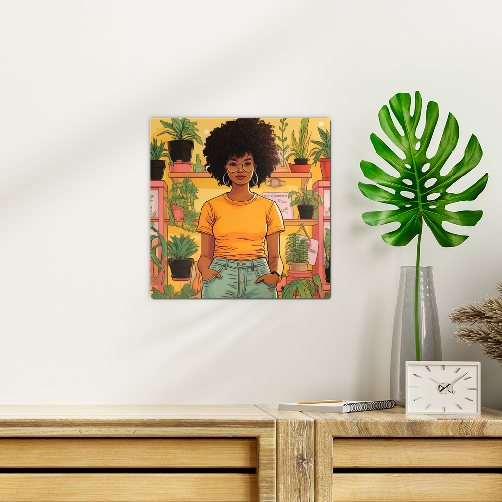 | Plant Mom Collection | Navia Sunlight | Wall Tile