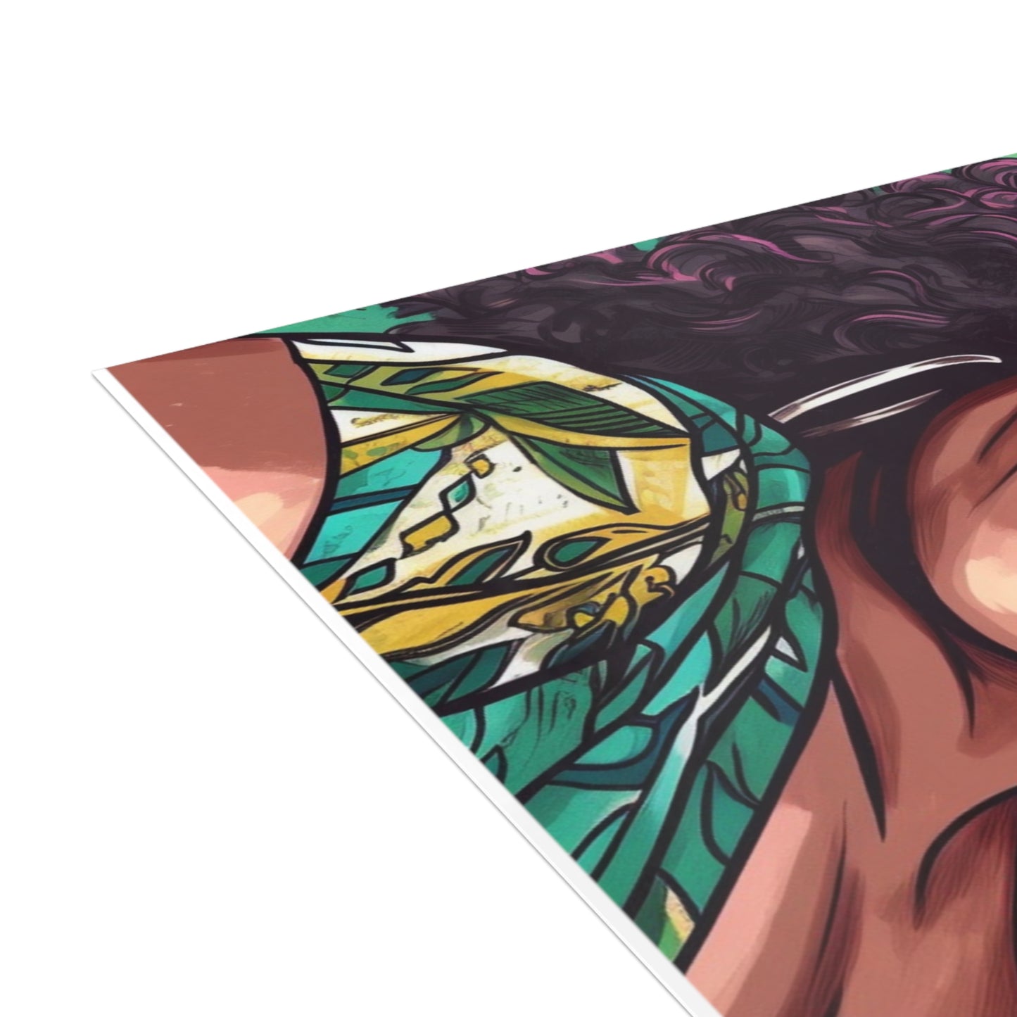 Lemon & Leaves |  Postcard Bundles (envelopes included)