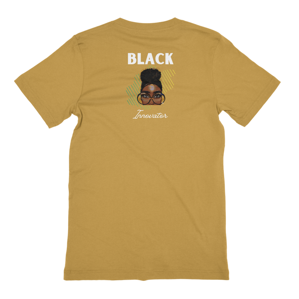 | Plant Mom Collection | Navia Sunlight | Premium Jersey Adult T-Shirt