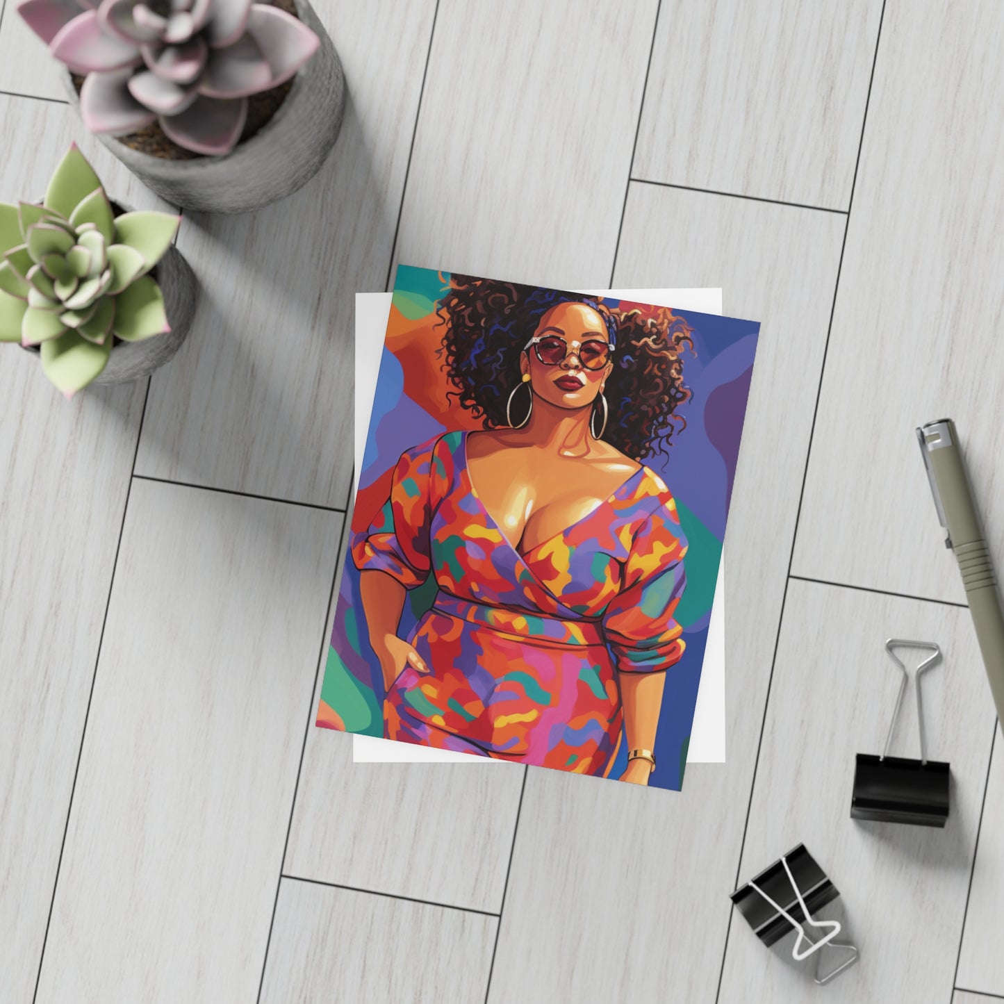 Black In Tech| Postcard Bundles (envelopes included)