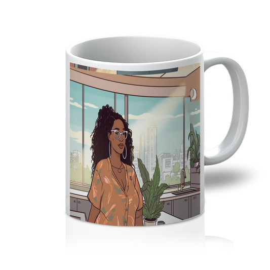 | Zelda Melanin Magic | 11oz Mug