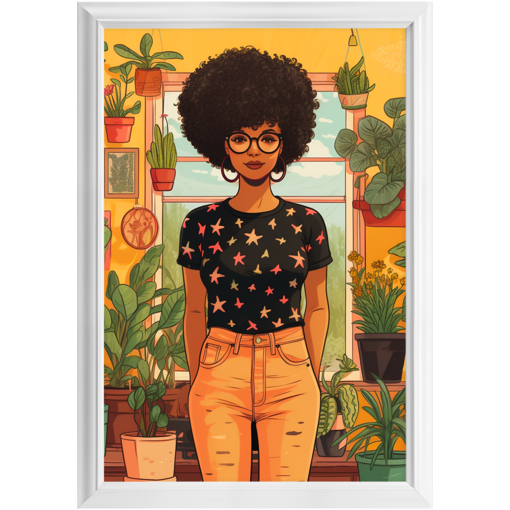 Plant Mom Collection | Framed Prints