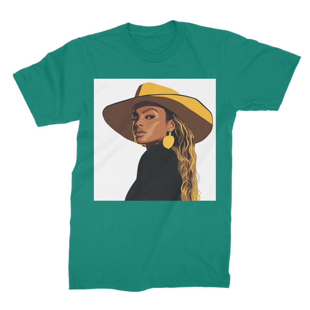 Bey Collection| I'm a Diva| #Cowboycarter Premium Jersey Adult T-Shirt