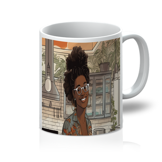 | Shanelle Melanin Magic | 11oz Mug