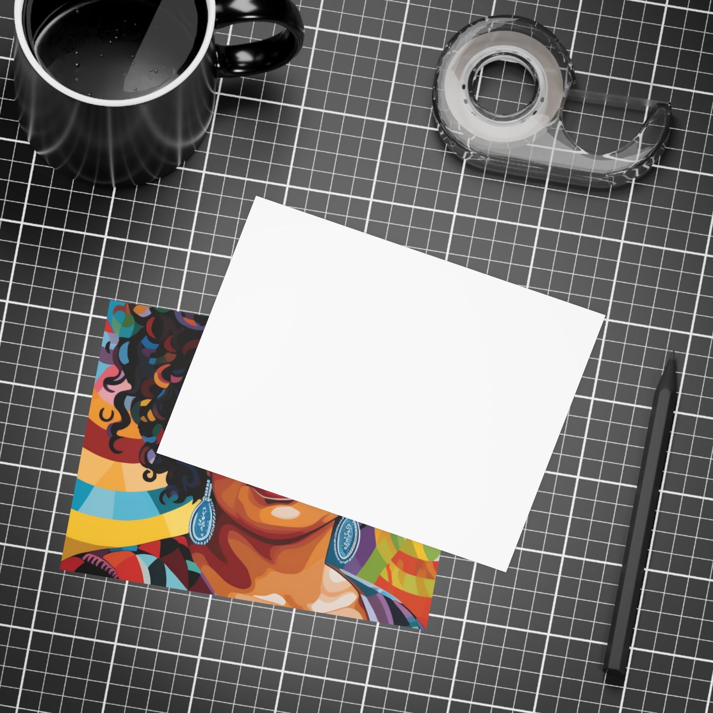 Black In Tech | Postcard Bundles (envelopes included)