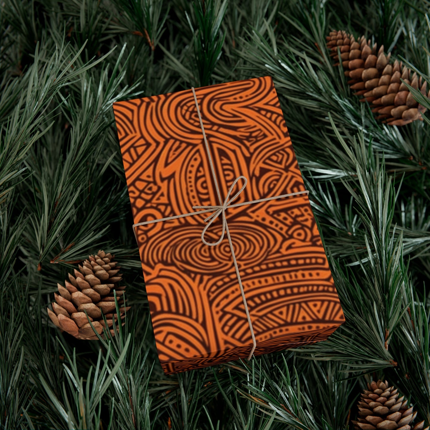 African Dreamcatcher Collection: Gift Wrap Papers | Embrace the Beauty of African Culture