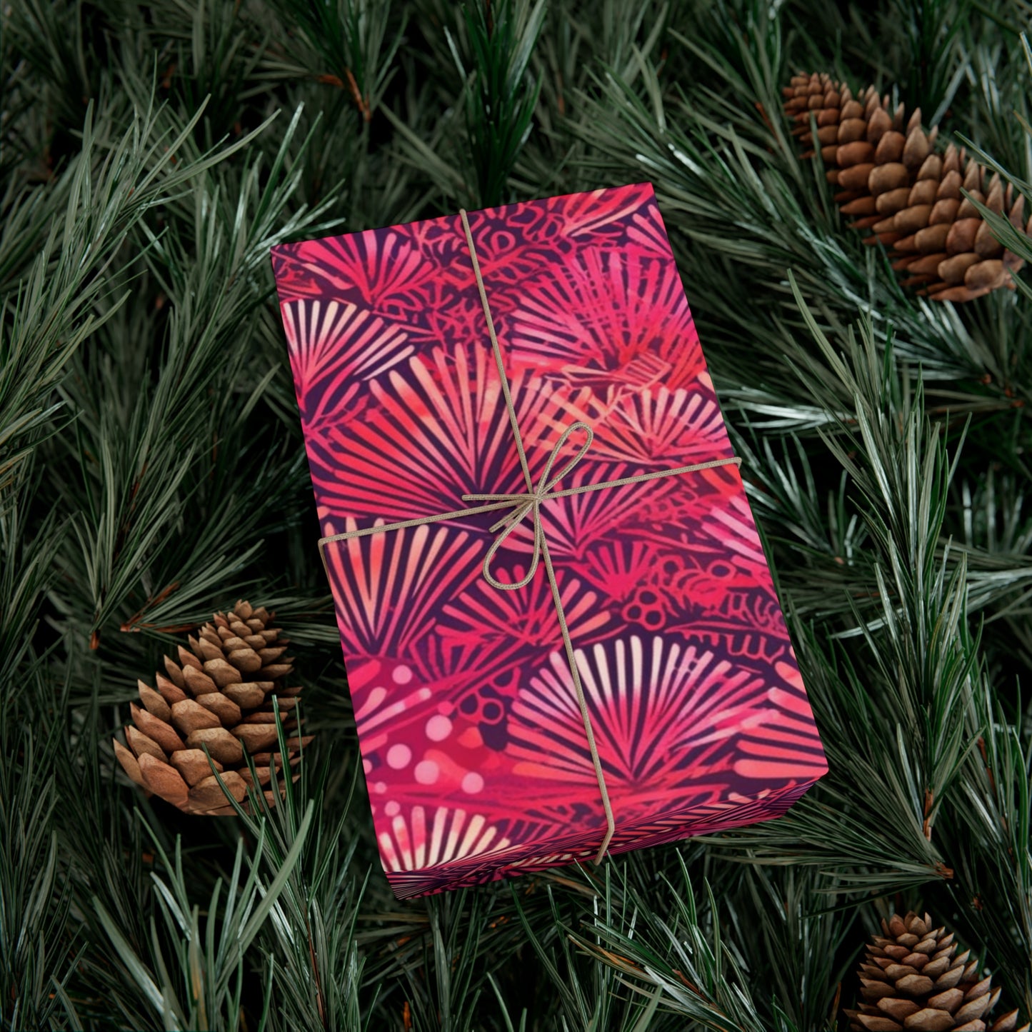 African Sunburst | Gift Wrap Papers