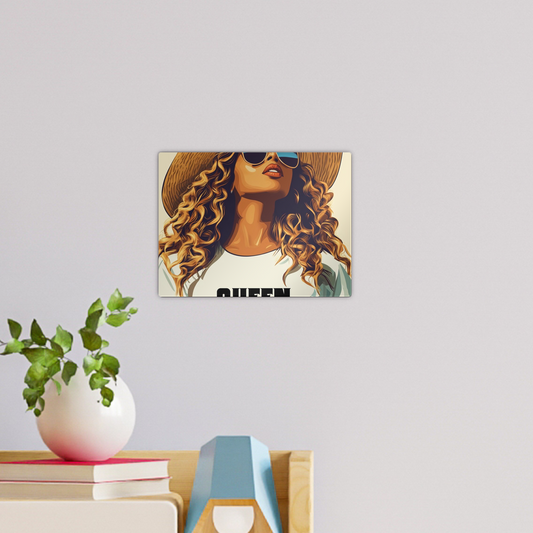 Bey Collection| Queen | #Cowboycater| Wall Tile