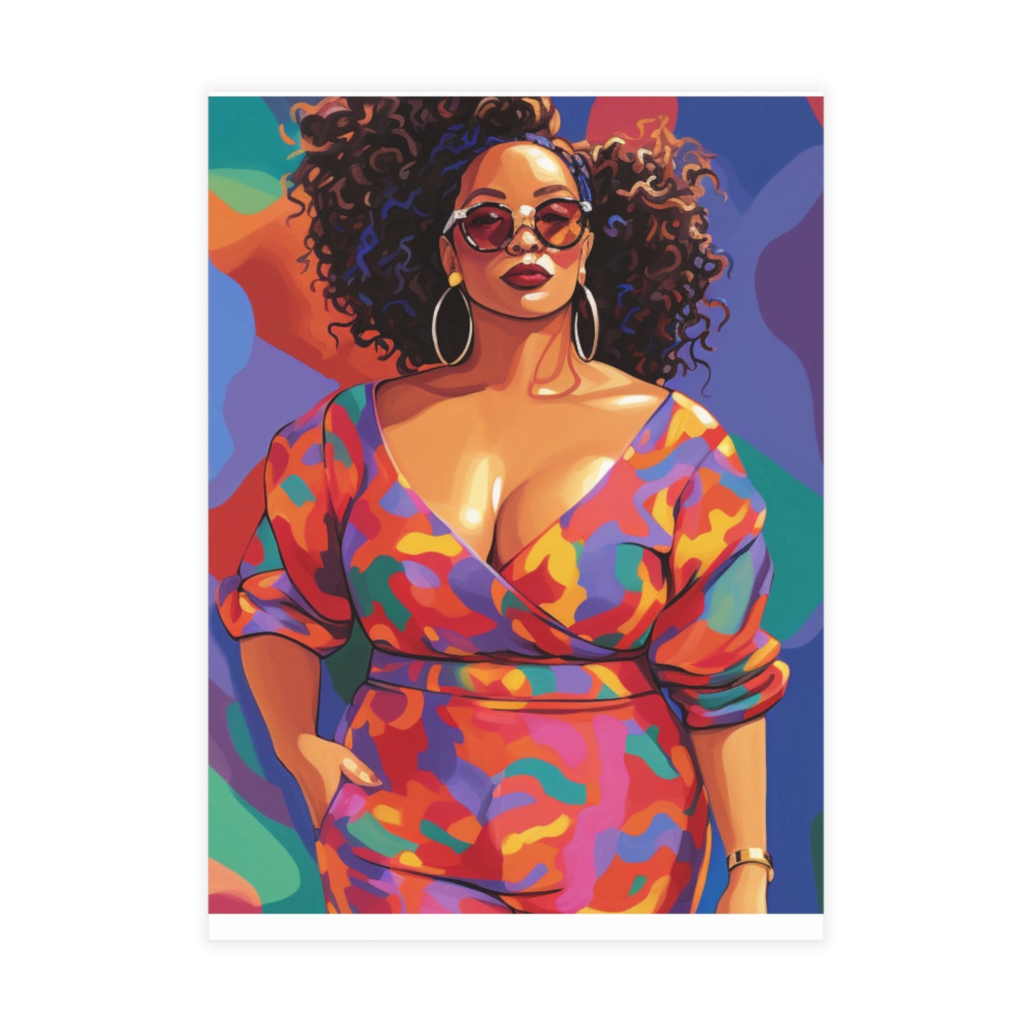Black In Tech| Postcard Bundles (envelopes included)