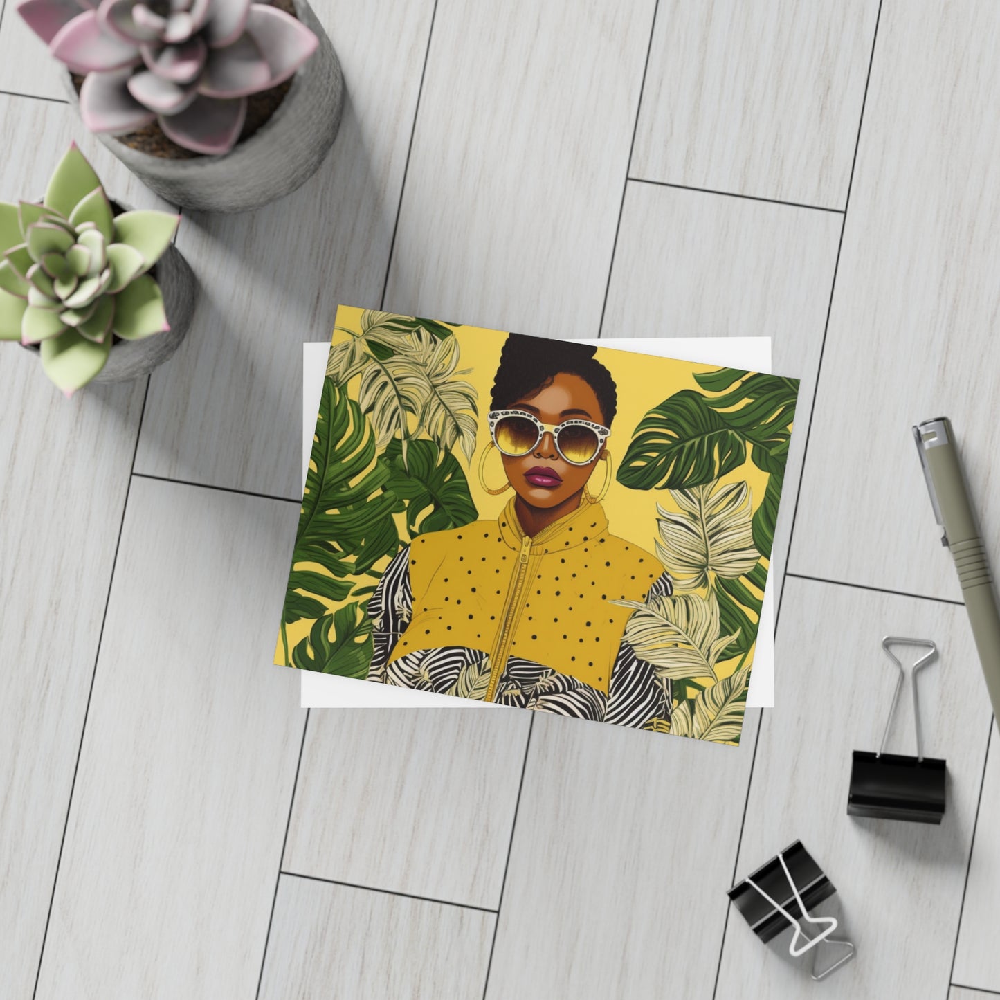 BLK Everyday Black Magic | Postcard Bundles (envelopes included)