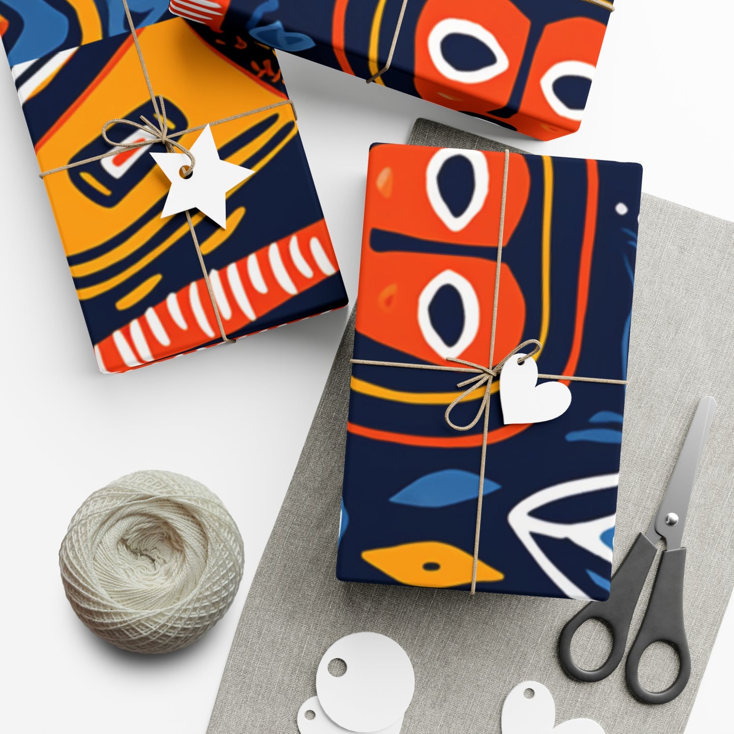 Gift Wrap Papers