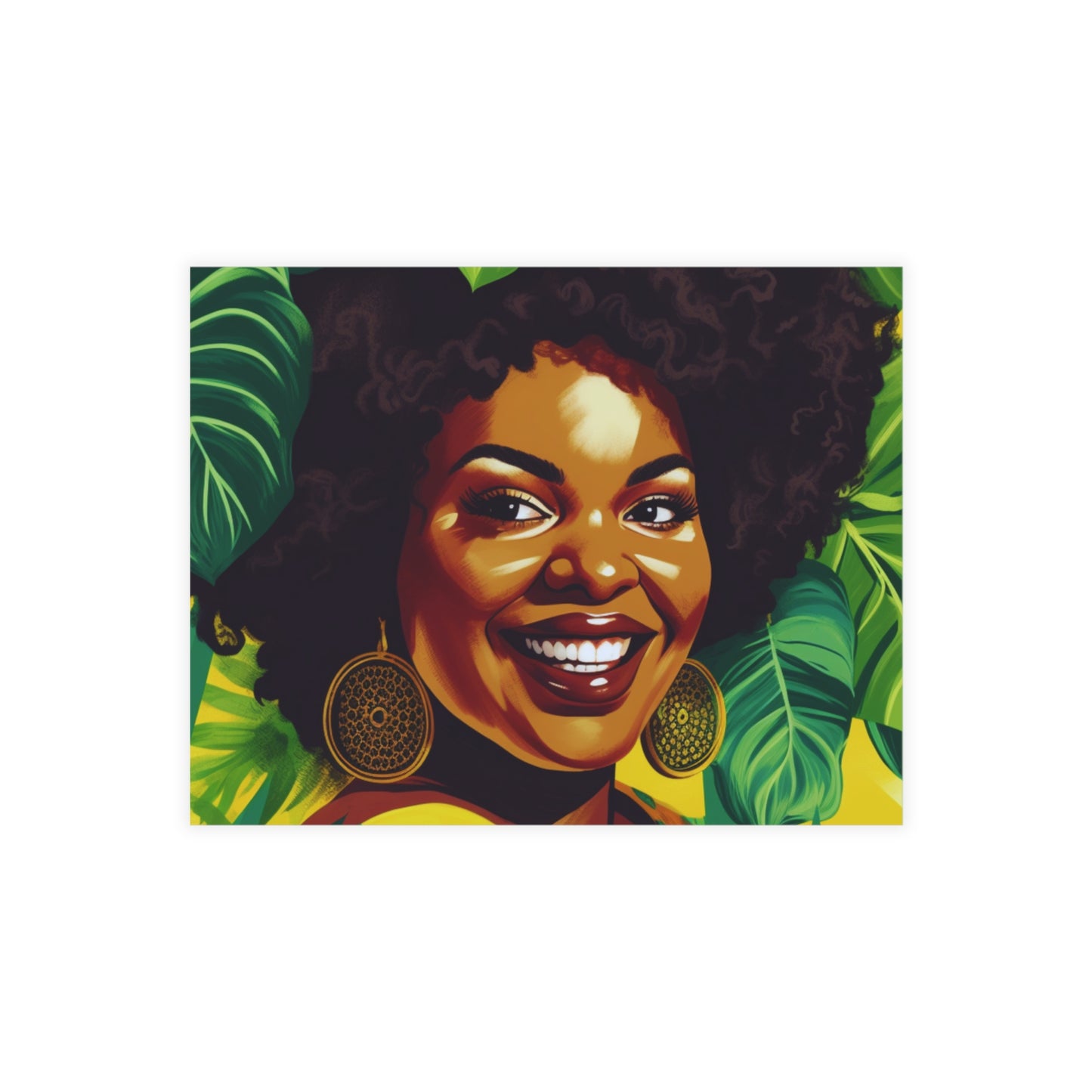 Lemon and Leaves: Lemon Zest | Monica Postcard Bundles (envelopes included) |