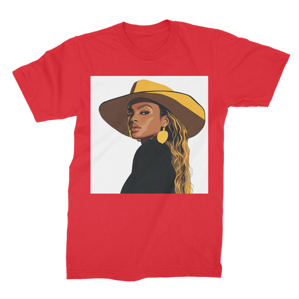 Bey Collection| I'm a Diva| #Cowboycarter Premium Jersey Adult T-Shirt