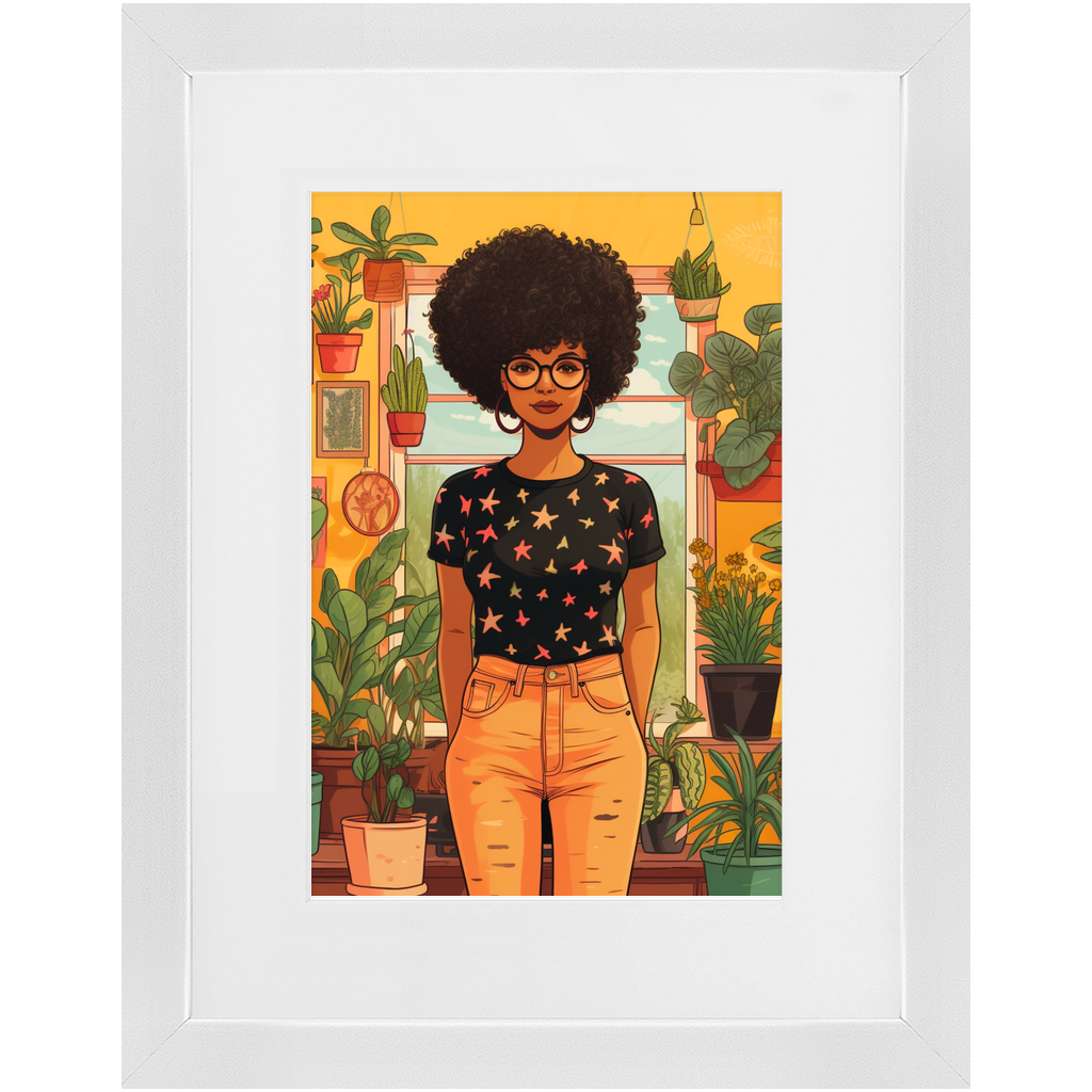 Plant Mom Collection | Framed Prints