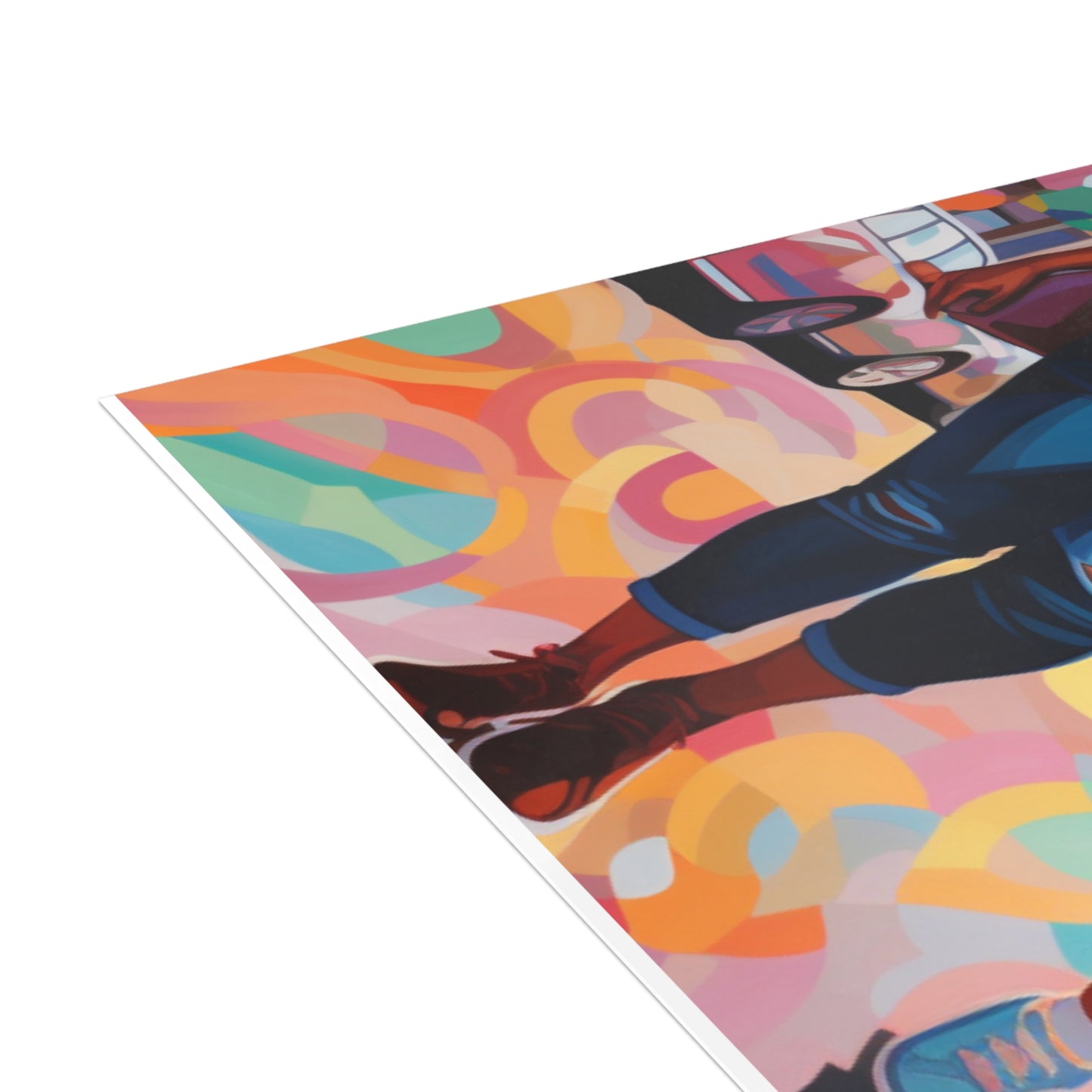 Momma and  kesha Postcard Bundles (envelopes included)