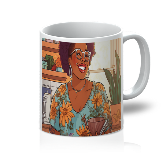 | Nia Melanin Magic| 11oz Mug