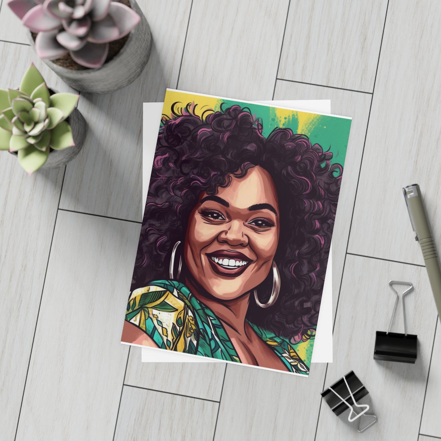 Lemon & Leaves |  Postcard Bundles (envelopes included)