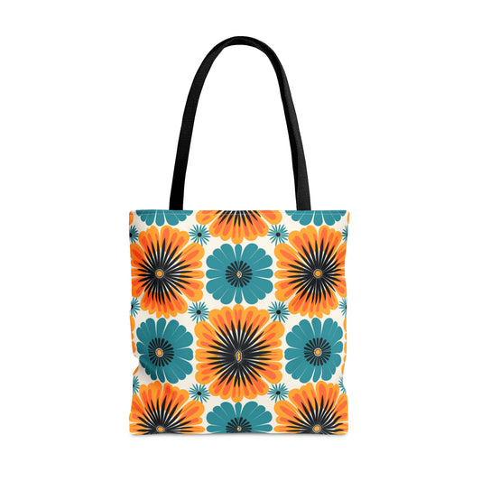 African Artistry | Tote Bag | African Wax Print |