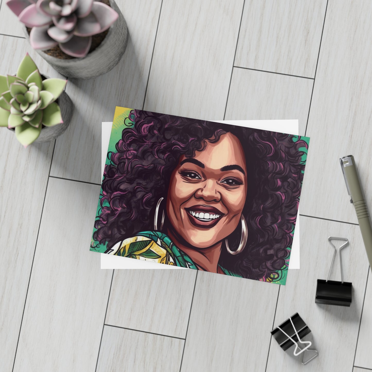Lemon & Leaves |  Postcard Bundles (envelopes included)