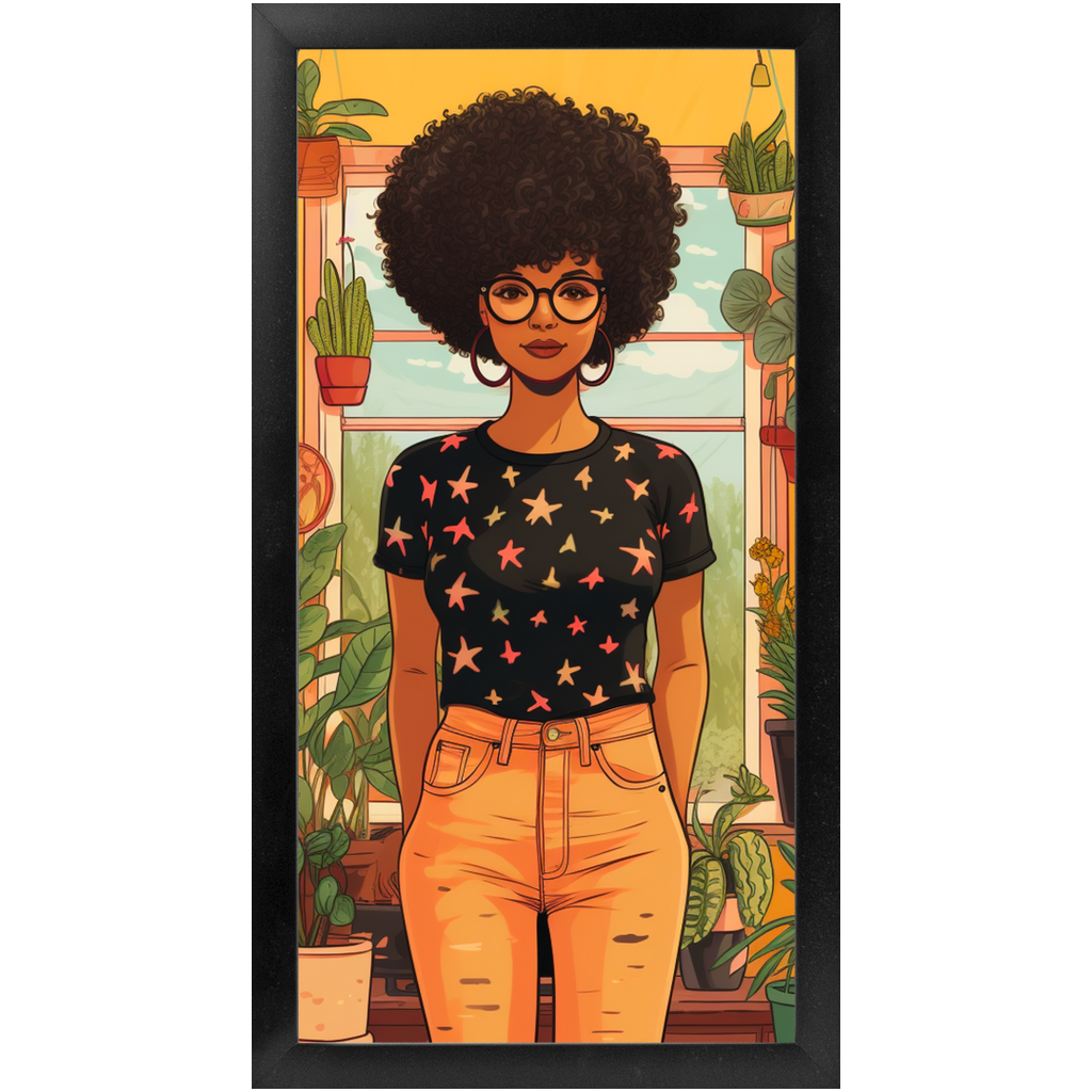 Plant Mom Collection | Framed Prints