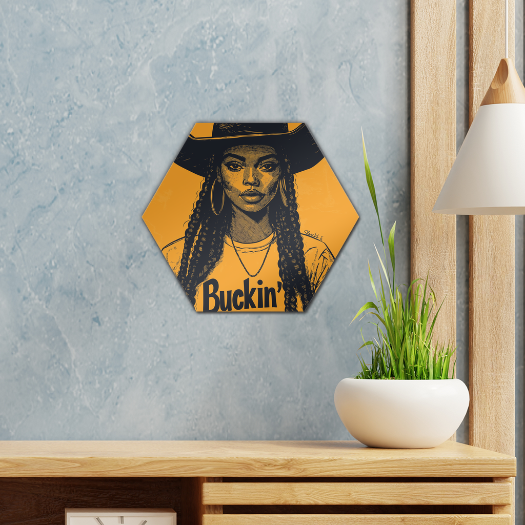 Bey Collection |  Buckin' Wall Tile