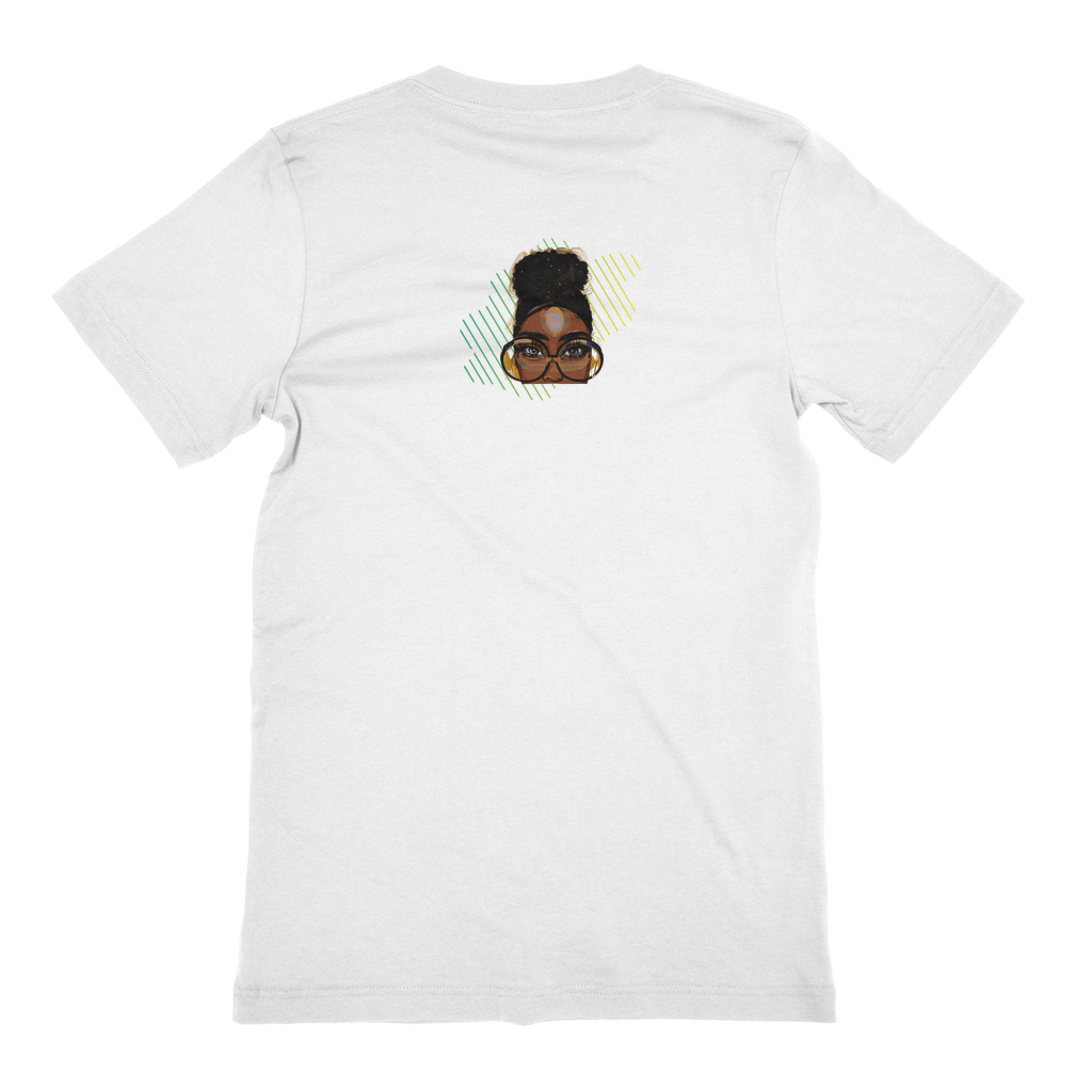 | Plant Mom Collection | Navia Sunlight | Premium Jersey Adult T-Shirt