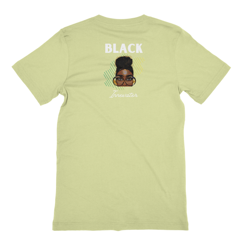 | Plant Mom Collection | Navia Sunlight | Premium Jersey Adult T-Shirt