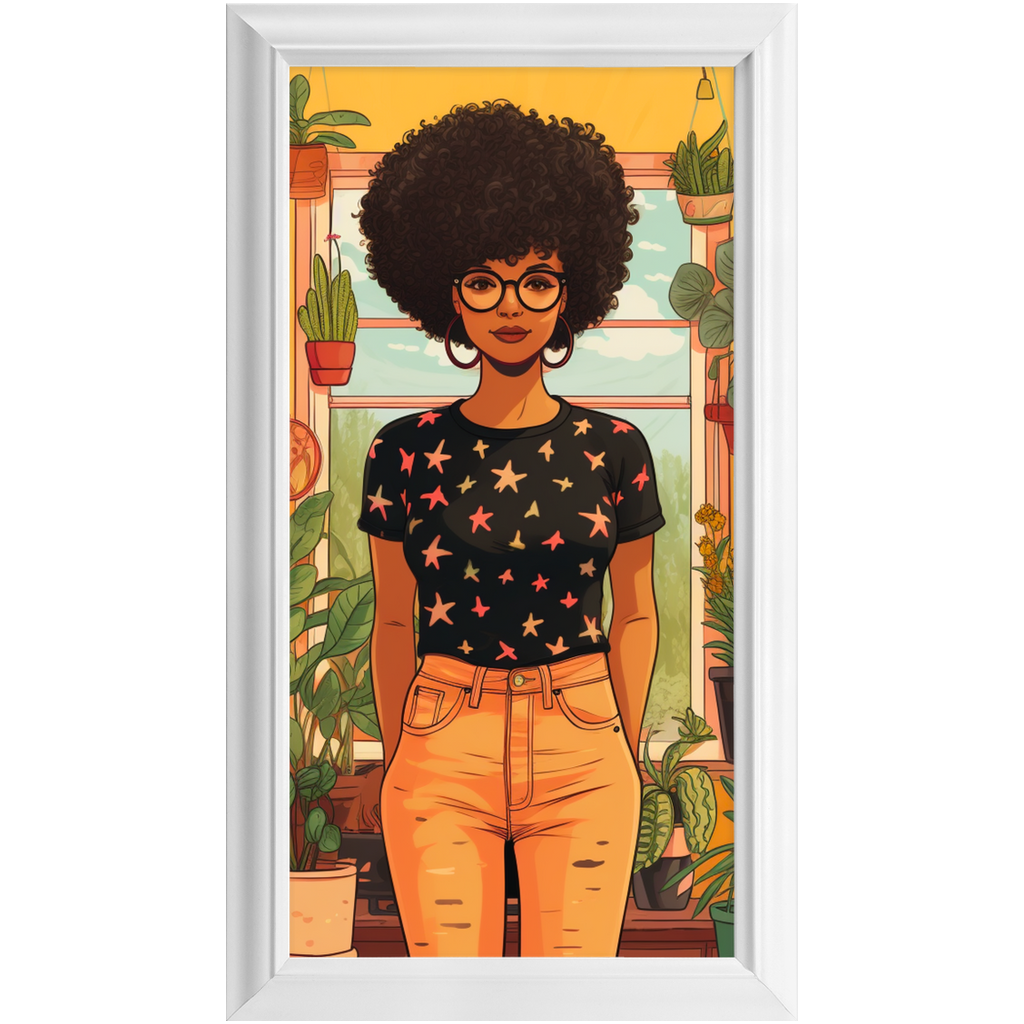 Plant Mom Collection | Framed Prints