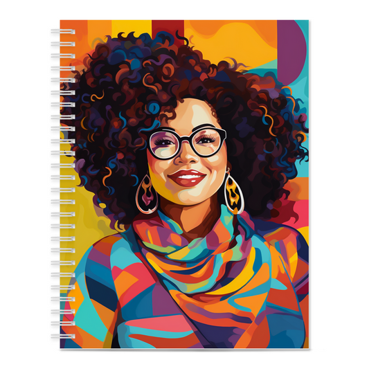Black In Tech Collection Notebooks | Maria | Notebooks |