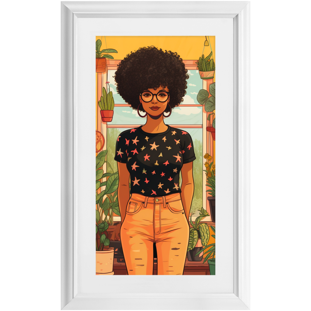 Plant Mom Collection | Framed Prints