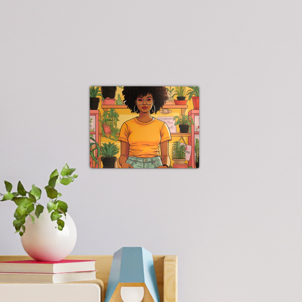 | Plant Mom Collection | Navia Sunlight | Wall Tile
