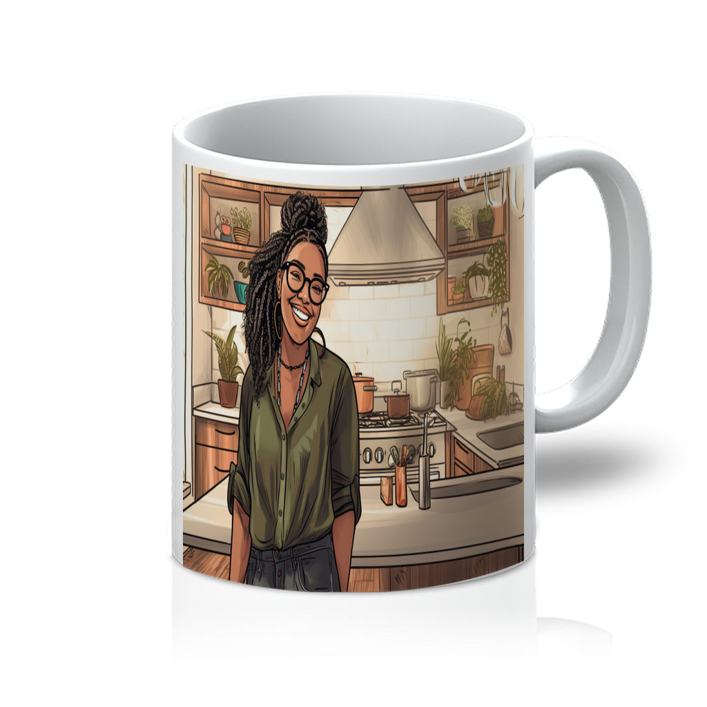 | Janell Melanin Magic | 11oz Mug