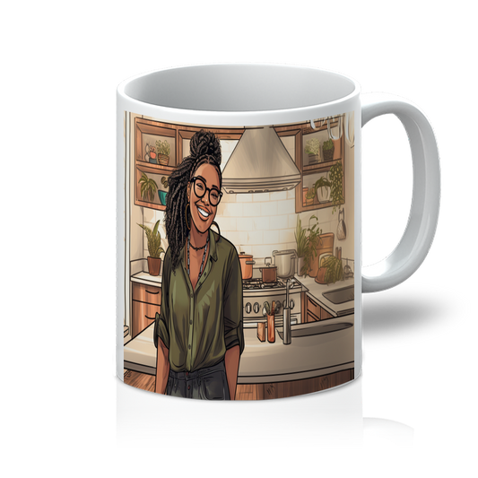 | Janell Melanin Magic | 11oz Mug