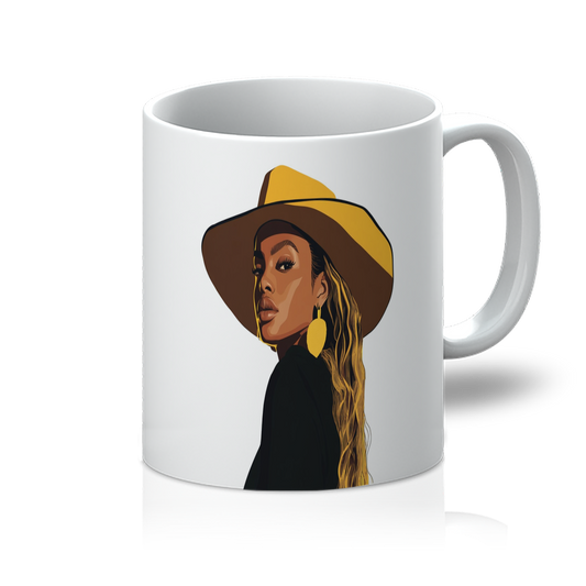 Bey Collection| I'm a Diva| #Cowboycarter 11oz Mug