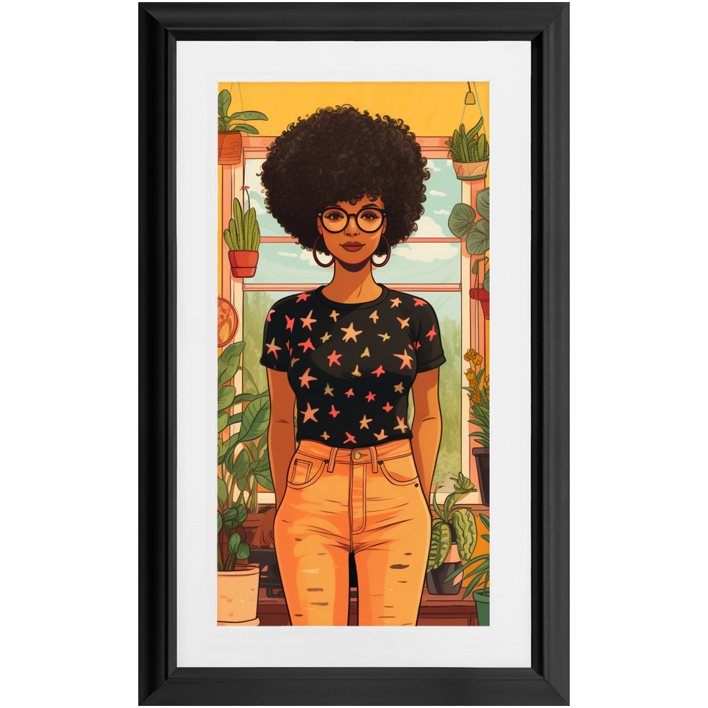 Plant Mom Collection | Framed Prints