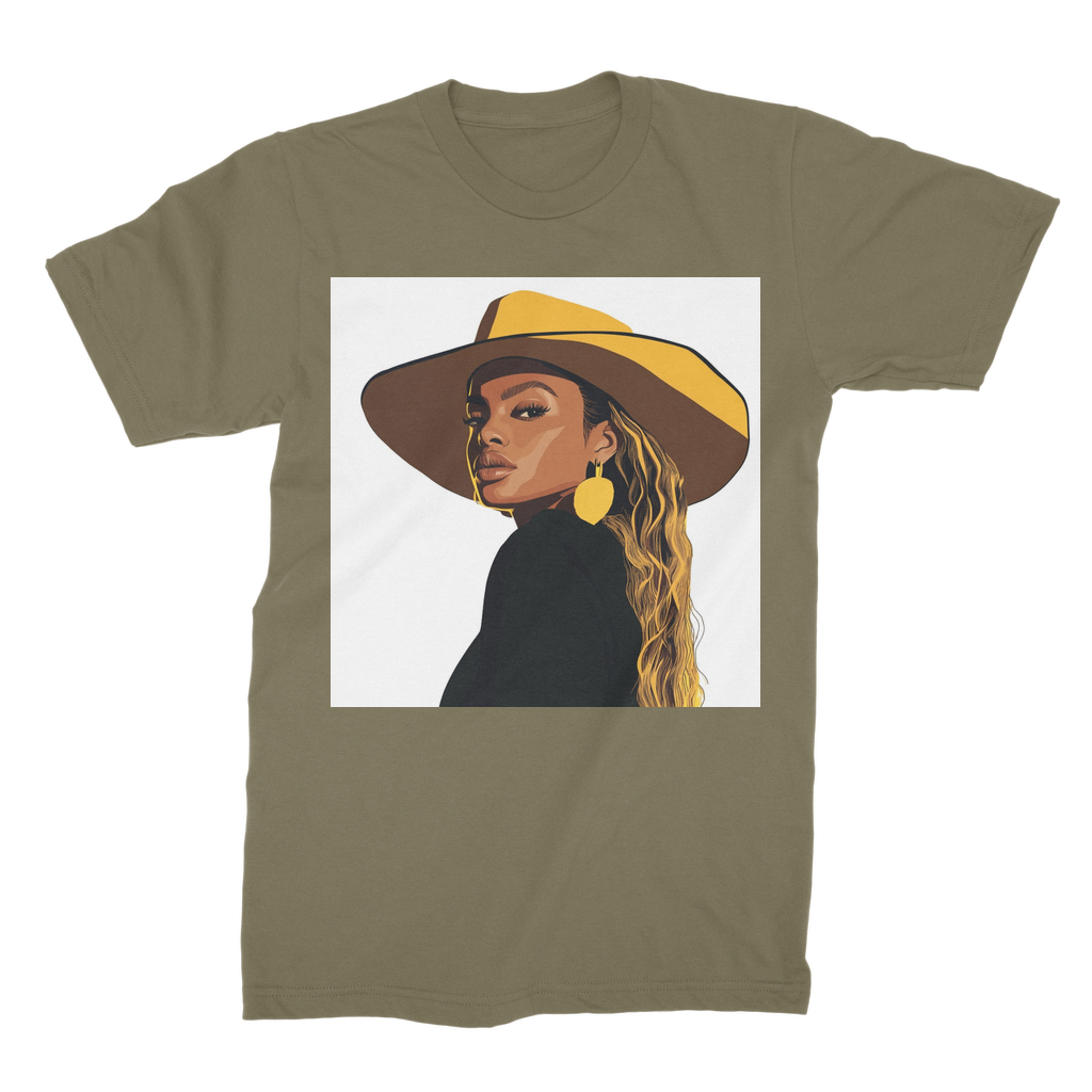 Bey Collection| I'm a Diva| #Cowboycarter Premium Jersey Adult T-Shirt