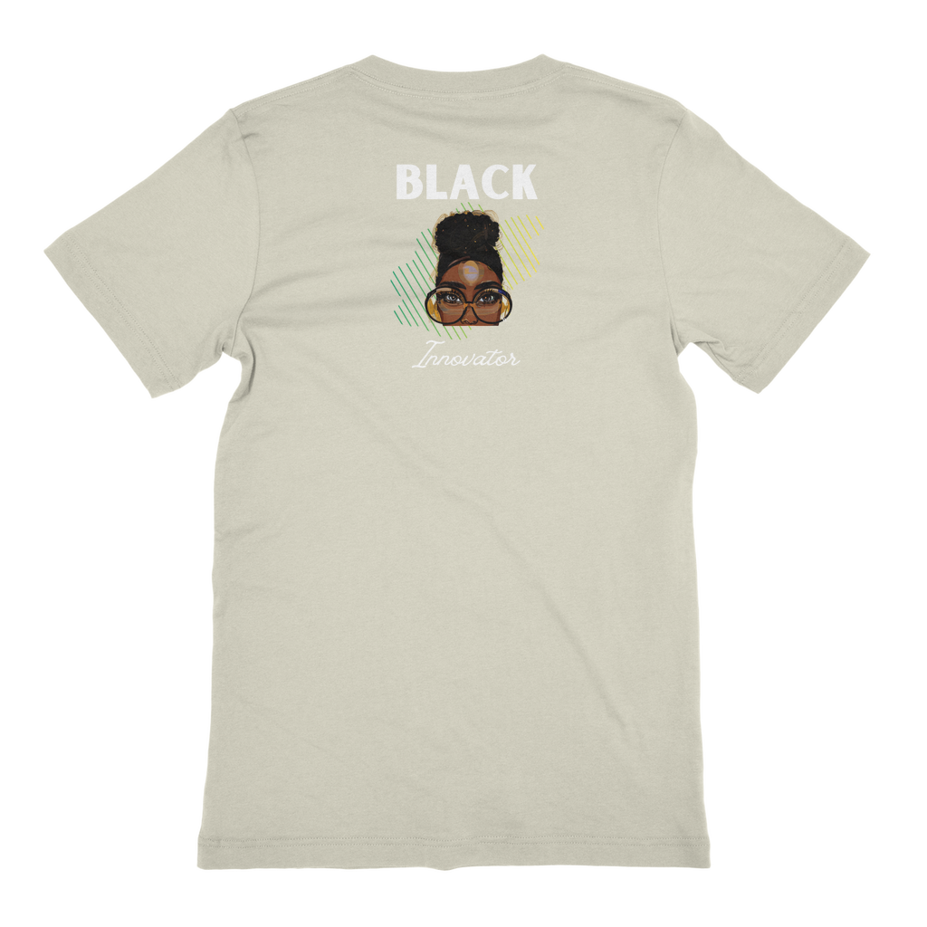 | Plant Mom Collection | Navia Sunlight | Premium Jersey Adult T-Shirt