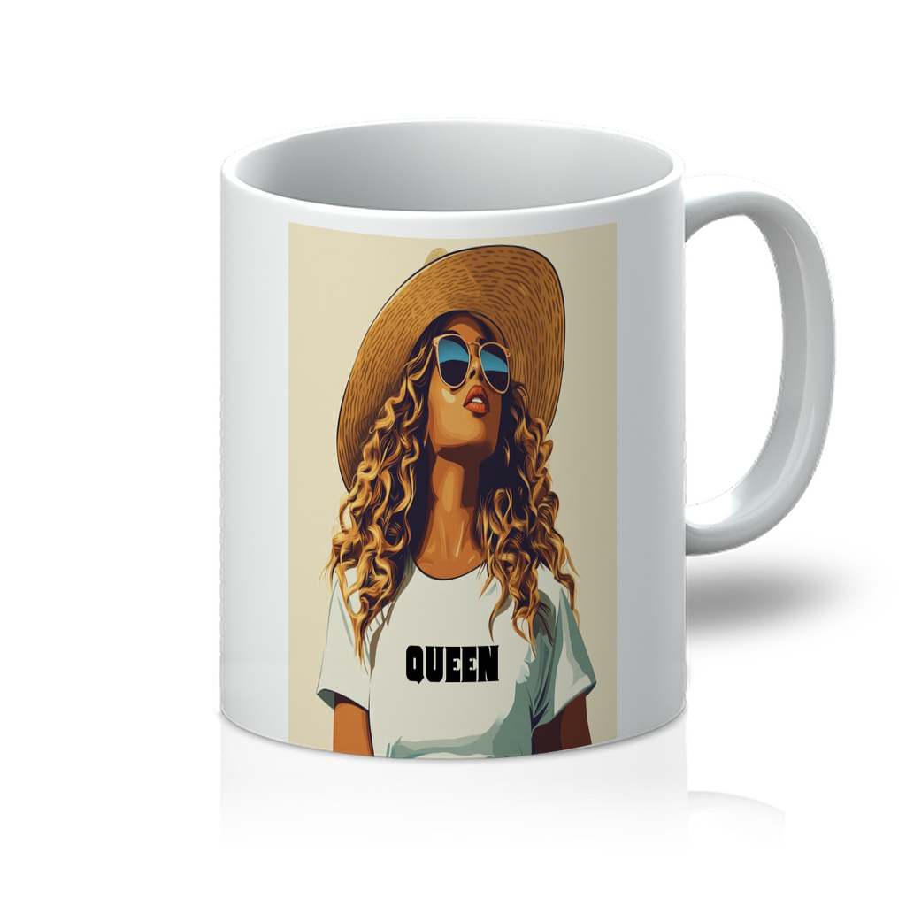 Bey Collection| Queen | #Cowboycater| 11oz Mug