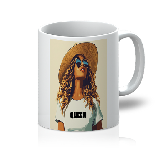 Bey Collection| Queen | #Cowboycater| 11oz Mug