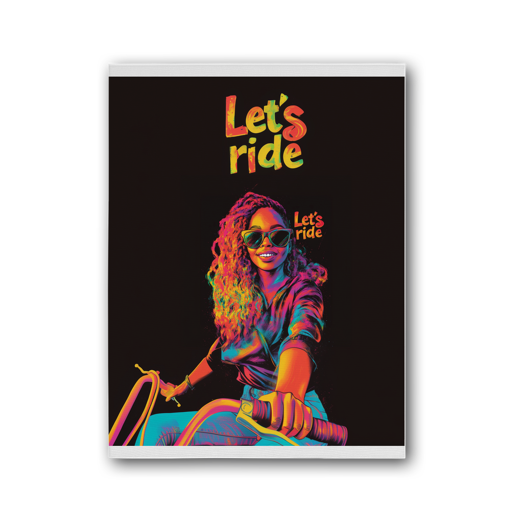 Bey Collection | Jessa | Premium Stretched Canvas