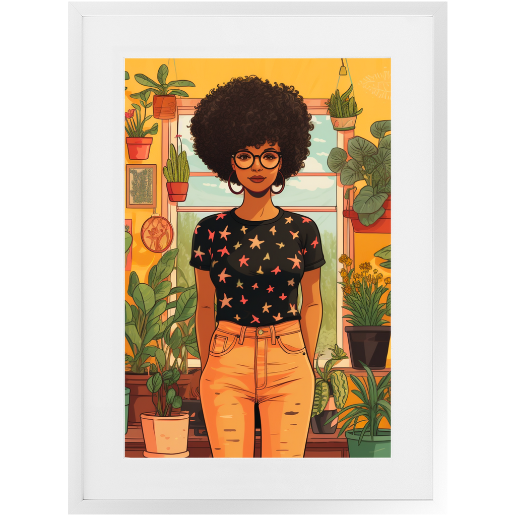 Plant Mom Collection | Framed Prints