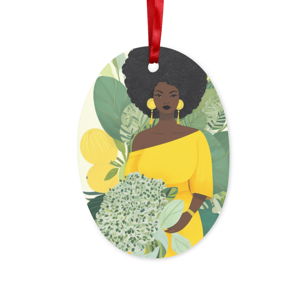 | Wedding Collection | Perl | Every Day Black Magic| Ceramic Hanging Ornament