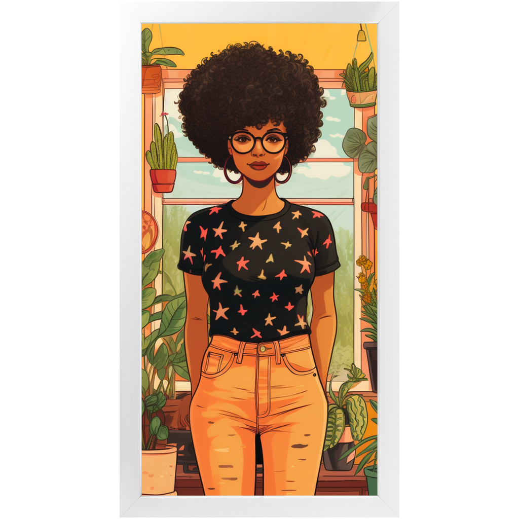 Plant Mom Collection | Framed Prints