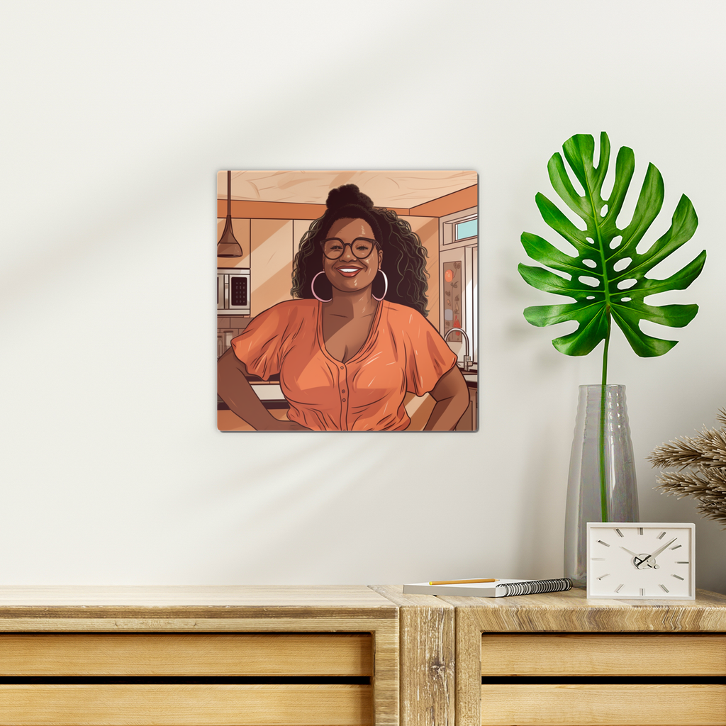 | Grace Melanin Magic | Wall Tile