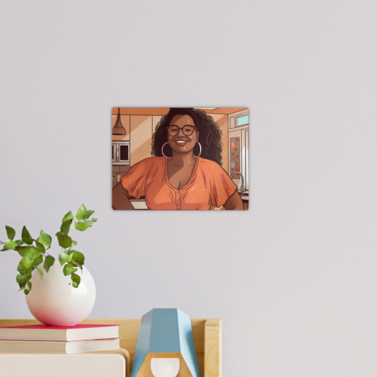 | Grace Melanin Magic | Wall Tile