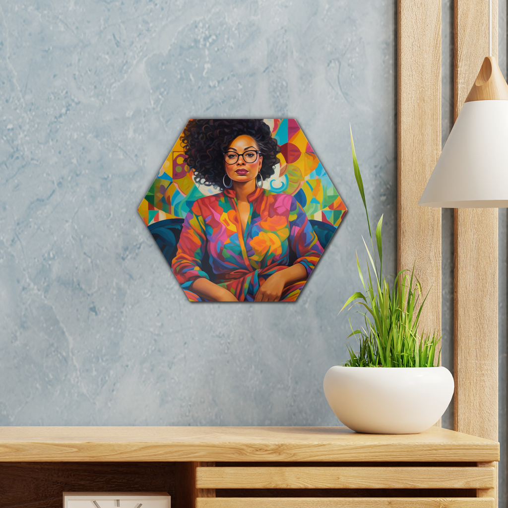 Black In Tech Collection | Kaisha | Wall Tile
