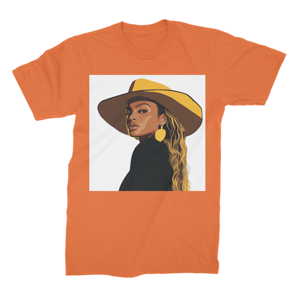 Bey Collection| I'm a Diva| #Cowboycarter Premium Jersey Adult T-Shirt